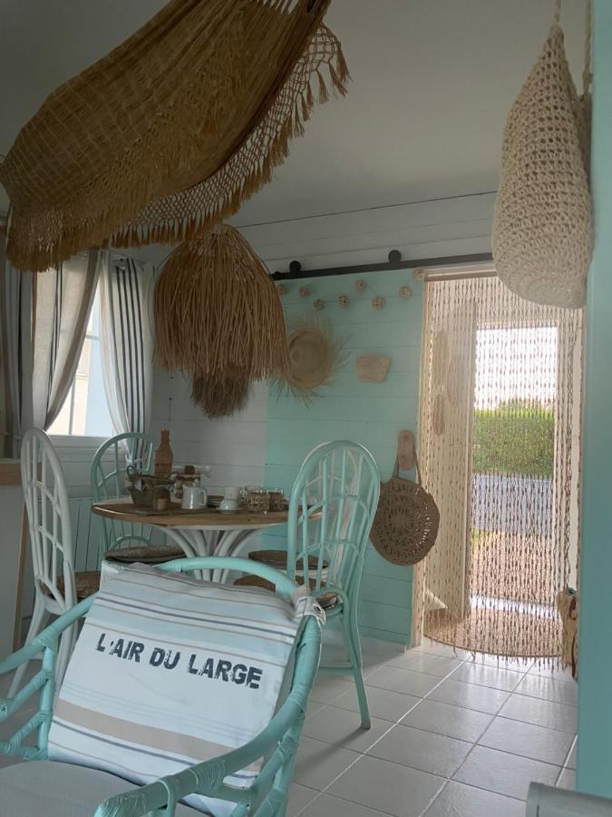 Retour De Plage Locmaria Exterior foto