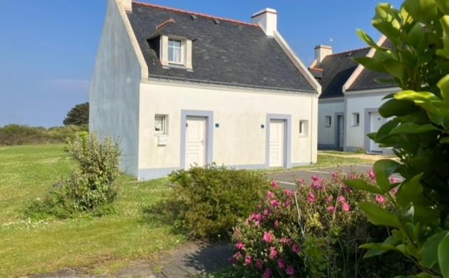 Retour De Plage Locmaria Exterior foto