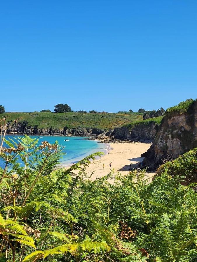 Retour De Plage Locmaria Exterior foto