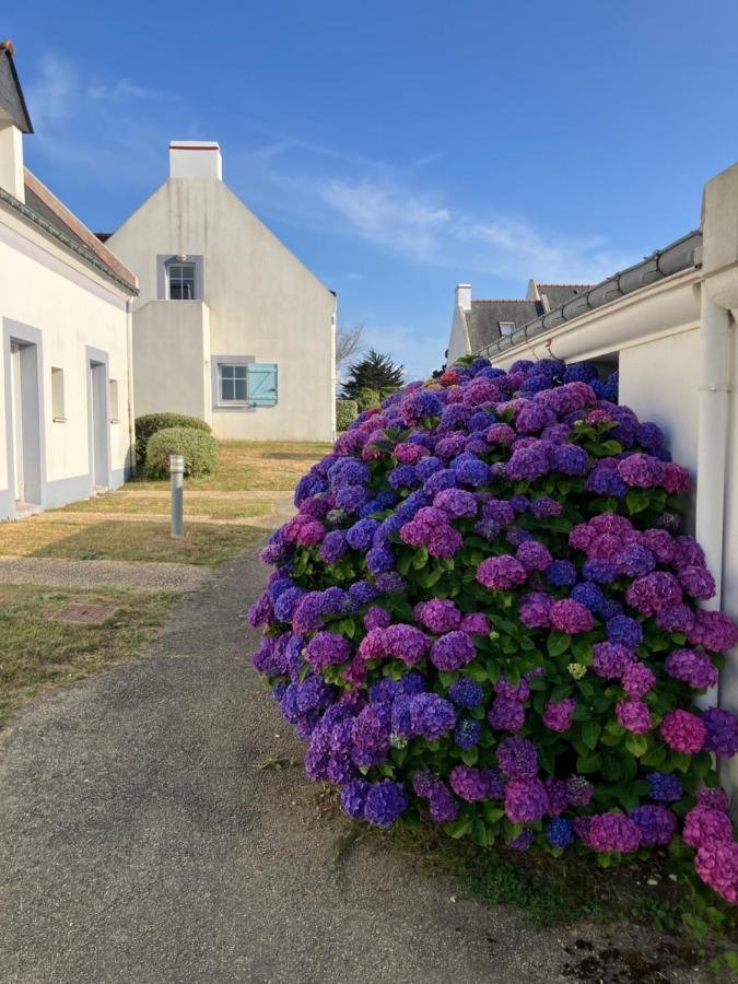 Retour De Plage Locmaria Exterior foto